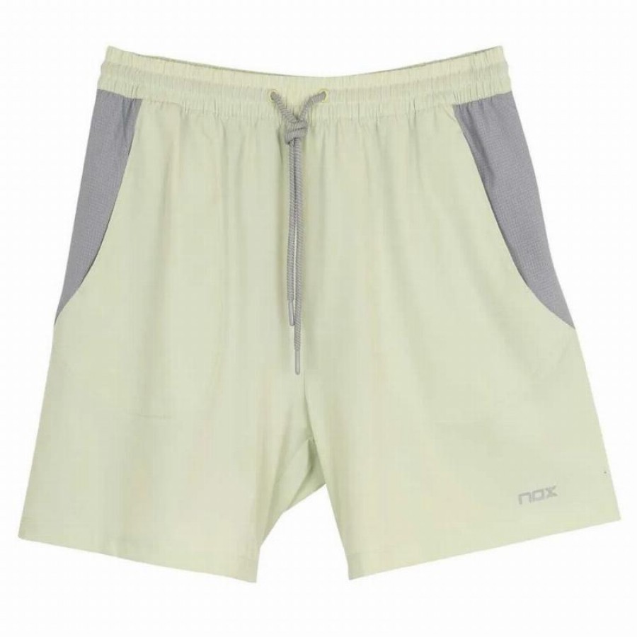 Short Nox Pro Verde Lirio  Offer + Cheap