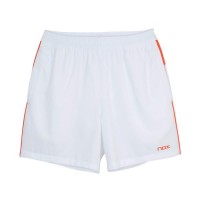 Short Nox Team Blanco
