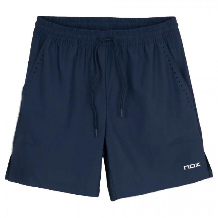 Short Nox Team Fit Azul Marino