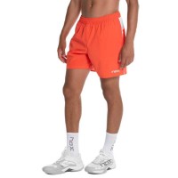 Nox Team Shorts Orange Red White