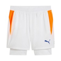 Short Puma Individual Blanco  Offer + Cheap