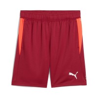 Puma Single Dark Red Shorts  Offer + Cheap