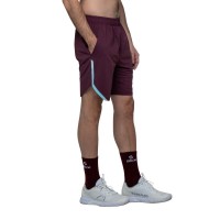 Siux Apex 26 Burgundy Shorts