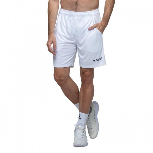 Short Siux Club 26 Blanco