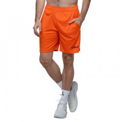 Short Siux Club 26 Naranja