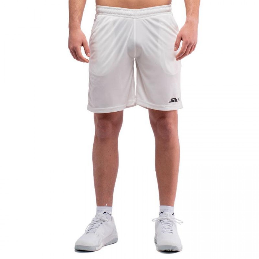 Short Siux Club Blanco  Oferta + Barato