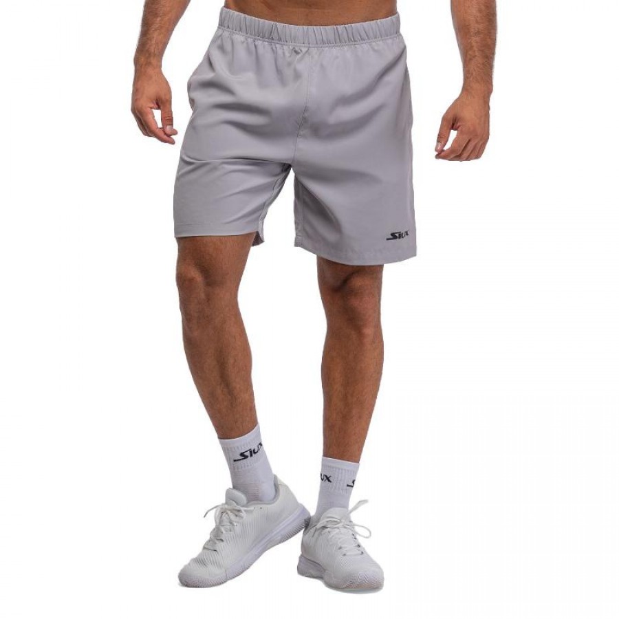 Siux Match 24 Shorts Grey  Offer + Cheap