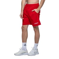 Short Siux Match 26 Rojo