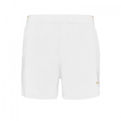 Corto Slazenger Teo Track Blanco Corto Slazenger Teo Track Blanco