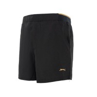 Short Slazenger Teo Track Negro  Oferta + Barato