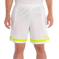 Short Softee Tipex Blanco Amarillo Fluor Junior  Oferta + Barato