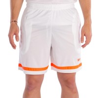 Short Softee Tipex Blanco Coral Fluor Junior  Oferta + Barato