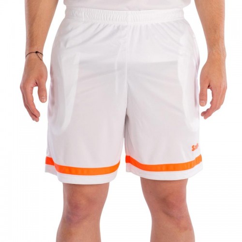 Short Softee Primax Blanco Coral Fluor Junior Short Softee Primax Blanco Coral Fluor Junior