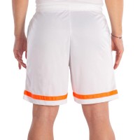Short Softee Tipex Blanco Coral Fluor Junior  Oferta + Barato