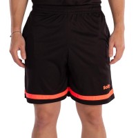 Short Softee Tipex Negro Coral Fluor Junior  Oferta + Barato
