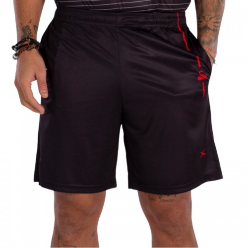Vibora Noir King Cobra X Anniversary Short Noir Rouge Vibora Noir King Cobra X Anniversary Short Noir Rouge