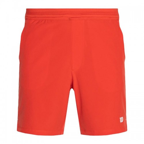Short Wilson Team 7 Rojo Short Wilson Team 7 Rojo