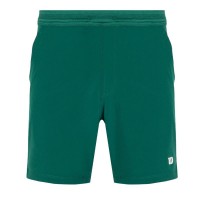 Pantaloncini Wilson Team 7 Verde  Offerta + Economico