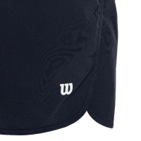 Short Wilson Team Azul Marino Mujer