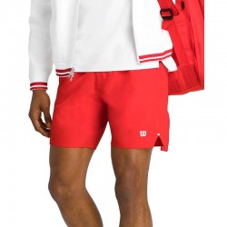 Tournoi Short Wilson V2 7 Rojo