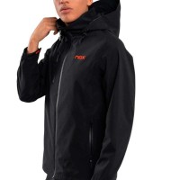 Softshell Nox Team Negro