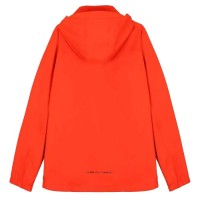 Softshell Nox Team Rojo Negro