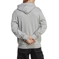 Adidas Essentials Grey Sweatshirt  Offer + Cheap