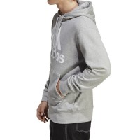 Adidas Essentials Grey Sweatshirt  Offer + Cheap