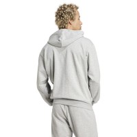 Sudadera Adidas Essentials Gris Negro  Oferta + Barato