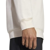 Adidas Heritage Graphic Sweatshirt Chalk White  Offer + Cheap