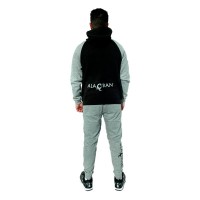 Alacran Elite Sweatshirt Noir Gris