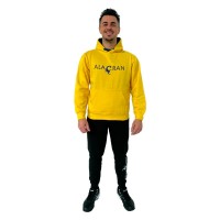 Sudadera Alacran Equipe Amarillo Royal Fluor