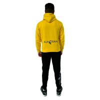 Sudadera Alacran Team Amarillo Royal Fluor