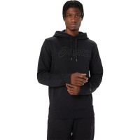 Sweat-shirt Asics Performance Noir Gris