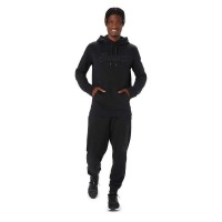 Asics Performance Sweatshirt Black Grey  Offer + Cheap
