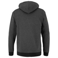 Babolat Aero Sweat Sweatshirt Black Grey