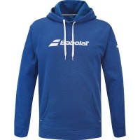 Sudadera Babolat Esercizio Azul Blanco  Offerta + Economico