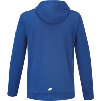 Sudadera Babolat Esercizio Azul Blanco  Offerta + Economico