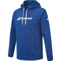Sudadera Babolat Esercizio Azul Blanco  Offerta + Economico