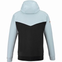 Sudadera Babolat Exercise Azul Claro Junior