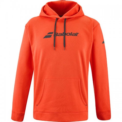 Sudadera Babolat Exercice Rojo Naranja Sudadera Babolat Exercice Rojo Naranja