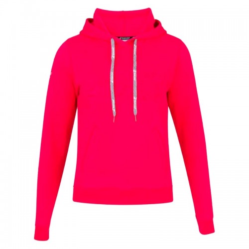 Babolat Exercise Sweatshirt Rose Femmes Babolat Exercise Sweatshirt Rose Femmes