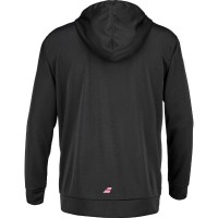 Moletom Babolat Padel Hood Preto