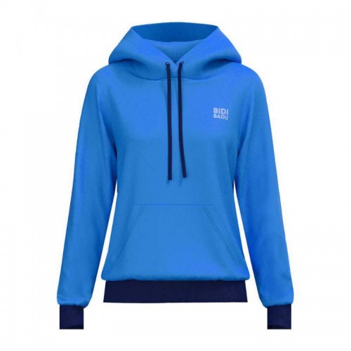 Sudadera BD Badu Beach Spirit Chill Azul Sudadera BD Badu Beach Spirit Chill Azul