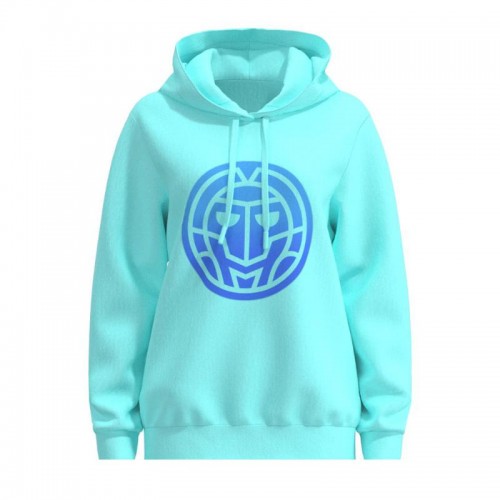 Bidi Badu Colortwist Chill Aqua Women''s Sweatshirt Bidi Badu Colortwist Chill Aqua Women''s Sweatshirt