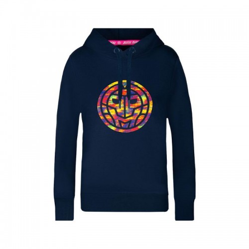 Sudadera Bidi Badu Hidaya Estampado Mixto Sudadera Bidi Badu Hidaya Estampado Mixto
