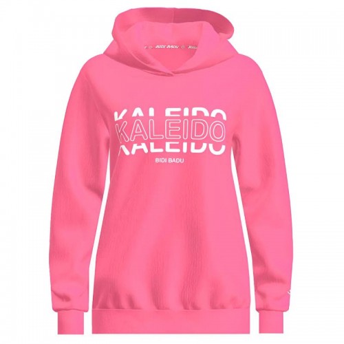 Moletom Bidi Badu Kaleido Chill Pink Moletom Bidi Badu Kaleido Chill Pink