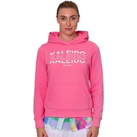 Sudadera Bidi Badu Kaleido Chill Rosa  Oferta + Barato