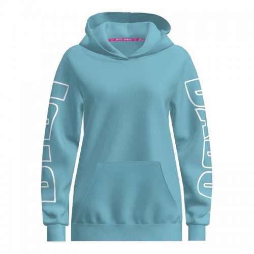 Sudadera Bidi Badu Melbourne Chill Menta Mujer Sudadera Bidi Badu Melbourne Chill Menta Mujer