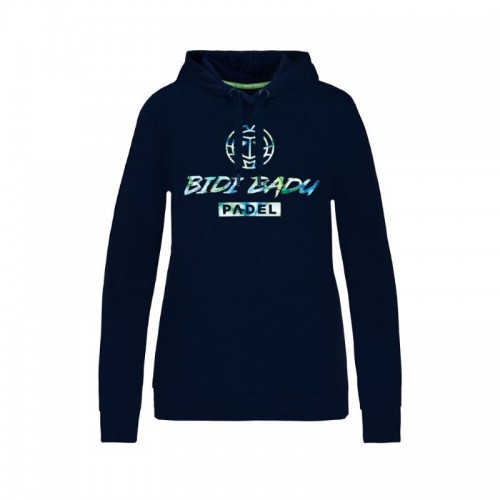 Bidi Badu Rebiya Sweat-shirt bleu fonce Bidi Badu Rebiya Sweat-shirt bleu fonce